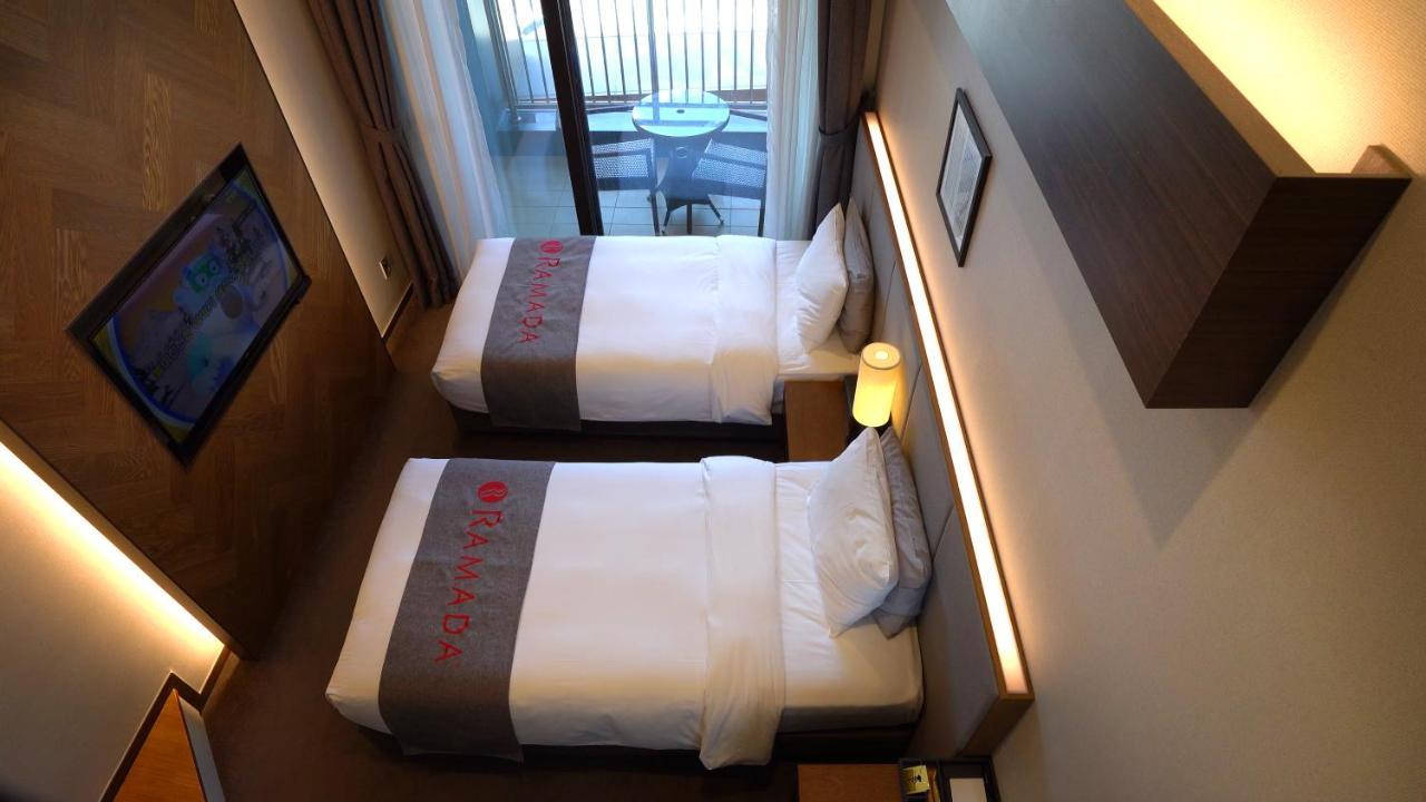 Ramada Hotel & Suite By Wyndham Gangwon Pyeongchang Ngoại thất bức ảnh
