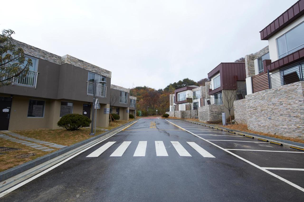 Ramada Hotel & Suite By Wyndham Gangwon Pyeongchang Ngoại thất bức ảnh