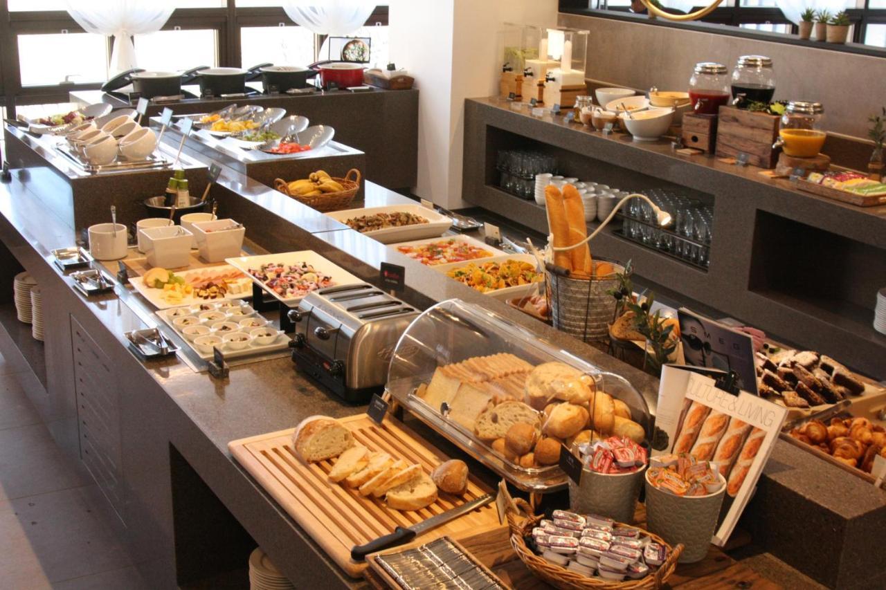 Ramada Hotel & Suite By Wyndham Gangwon Pyeongchang Ngoại thất bức ảnh