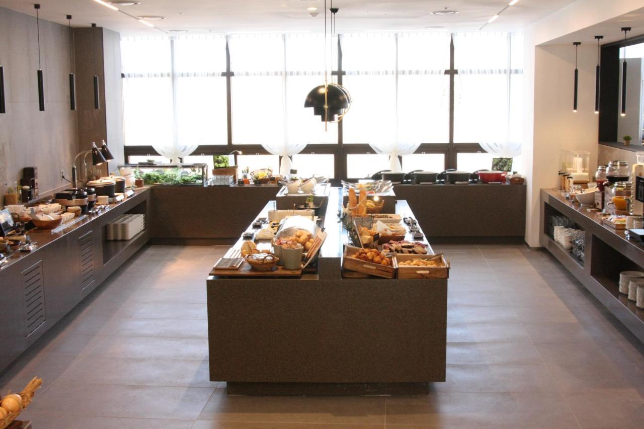 Ramada Hotel & Suite By Wyndham Gangwon Pyeongchang Ngoại thất bức ảnh