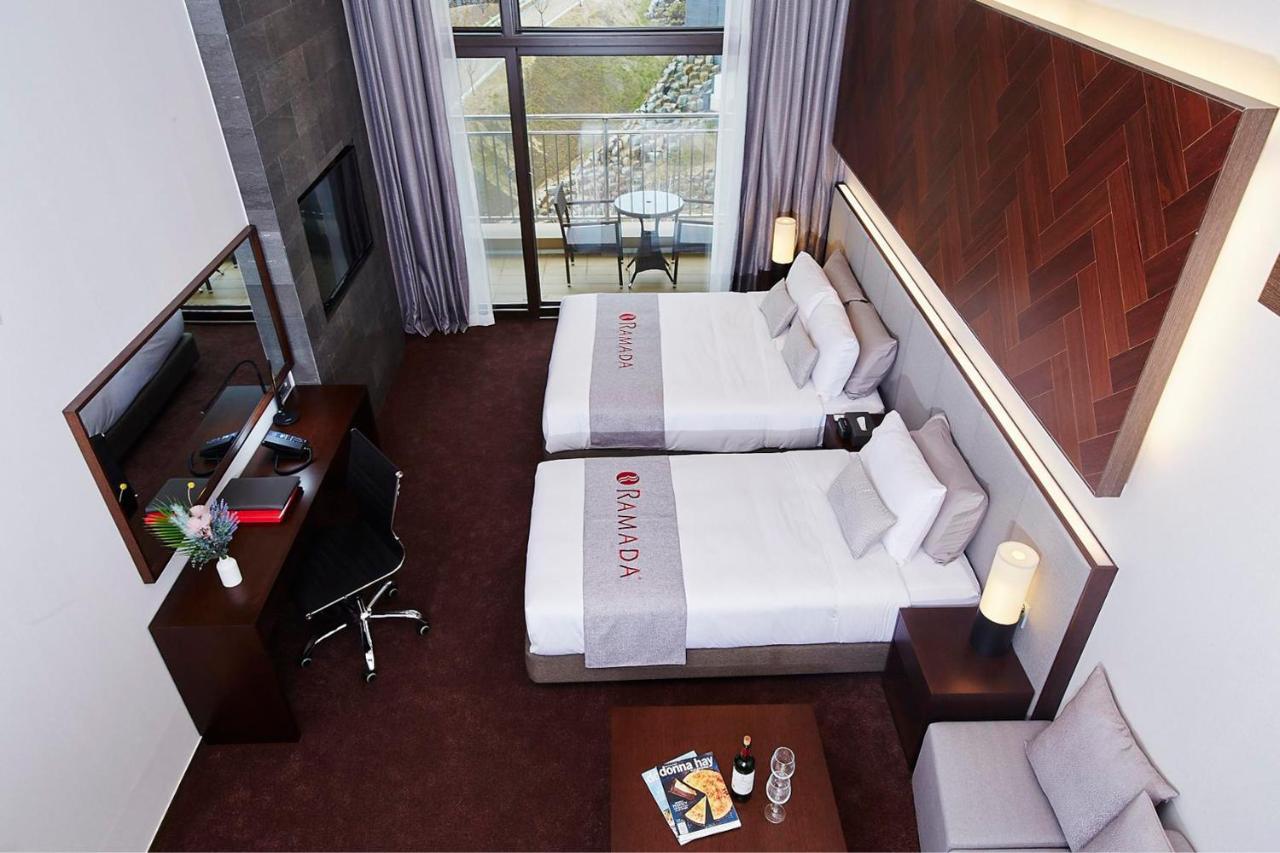 Ramada Hotel & Suite By Wyndham Gangwon Pyeongchang Ngoại thất bức ảnh